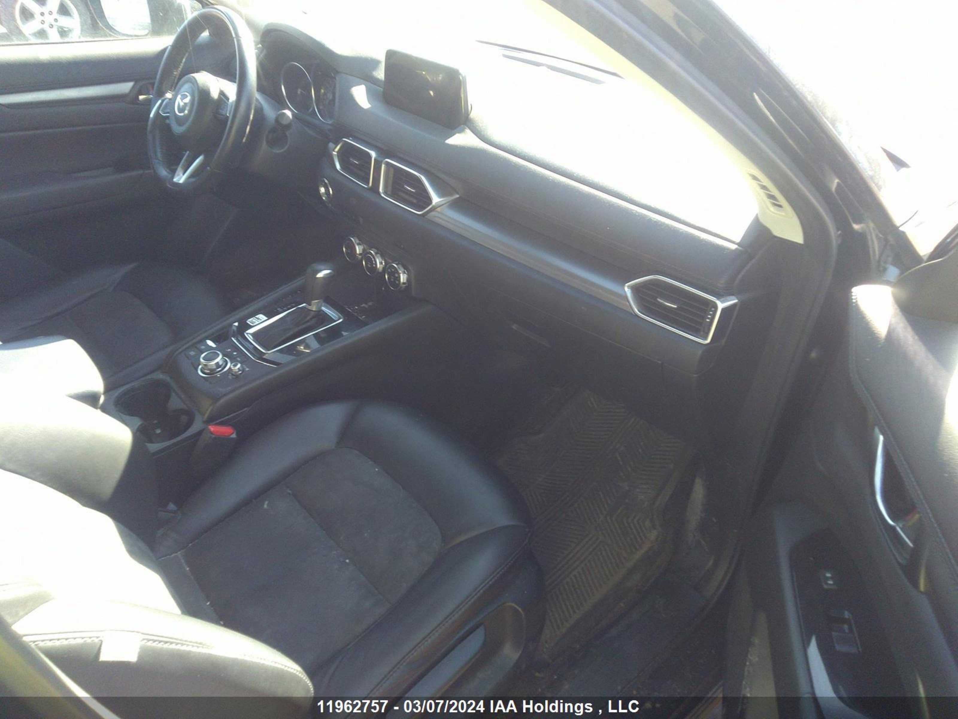 Photo 4 VIN: JM3KFBCL3H0226397 - MAZDA CX-5 