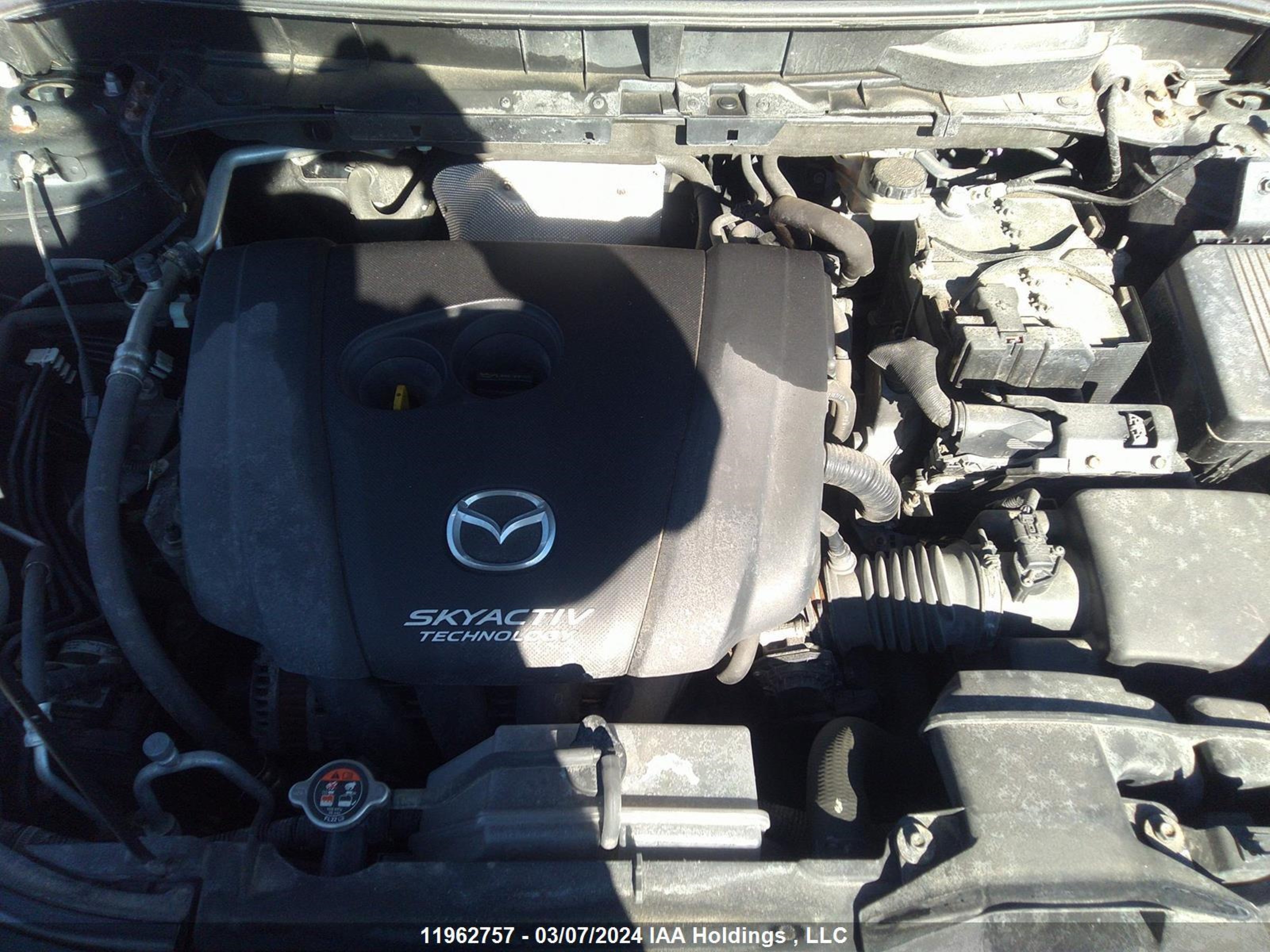 Photo 9 VIN: JM3KFBCL3H0226397 - MAZDA CX-5 