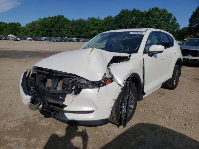 Photo 1 VIN: JM3KFBCL4H0104194 - MAZDA CX-5 TOURI 