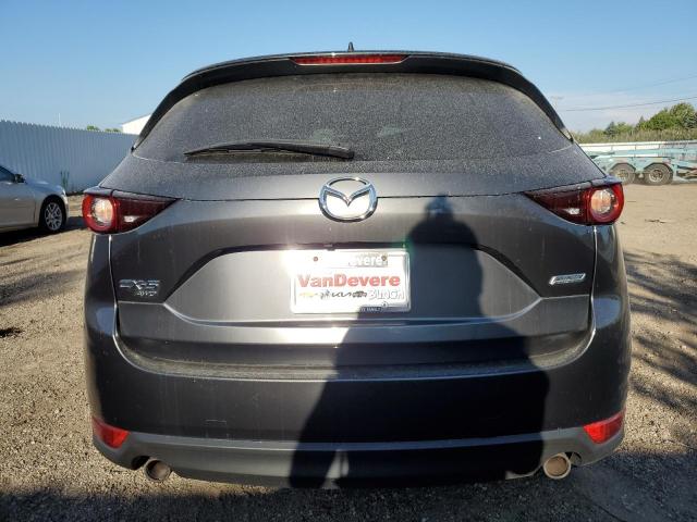 Photo 5 VIN: JM3KFBCL4H0105166 - MAZDA CX-5 TOURI 