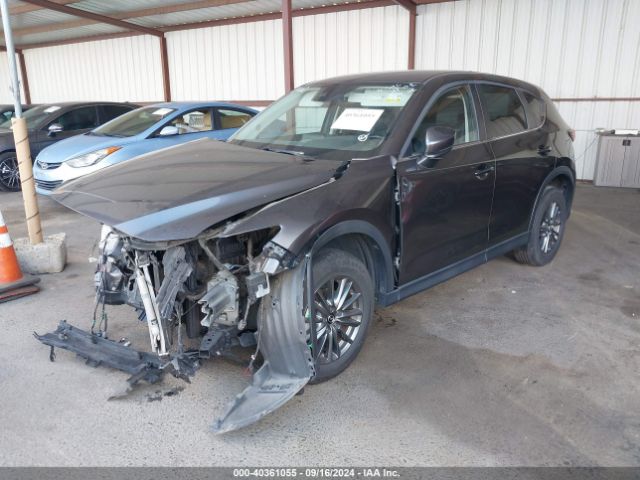 Photo 1 VIN: JM3KFBCL4H0105782 - MAZDA CX-5 