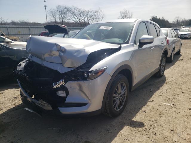 Photo 1 VIN: JM3KFBCL4H0116829 - MAZDA CX-5 