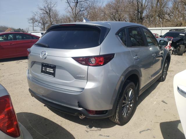 Photo 3 VIN: JM3KFBCL4H0116829 - MAZDA CX-5 