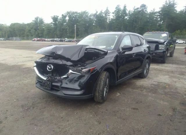 Photo 1 VIN: JM3KFBCL4H0120301 - MAZDA CX-5 