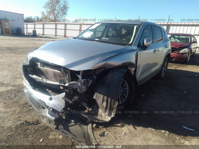 Photo 1 VIN: JM3KFBCL4H0139298 - MAZDA CX-5 