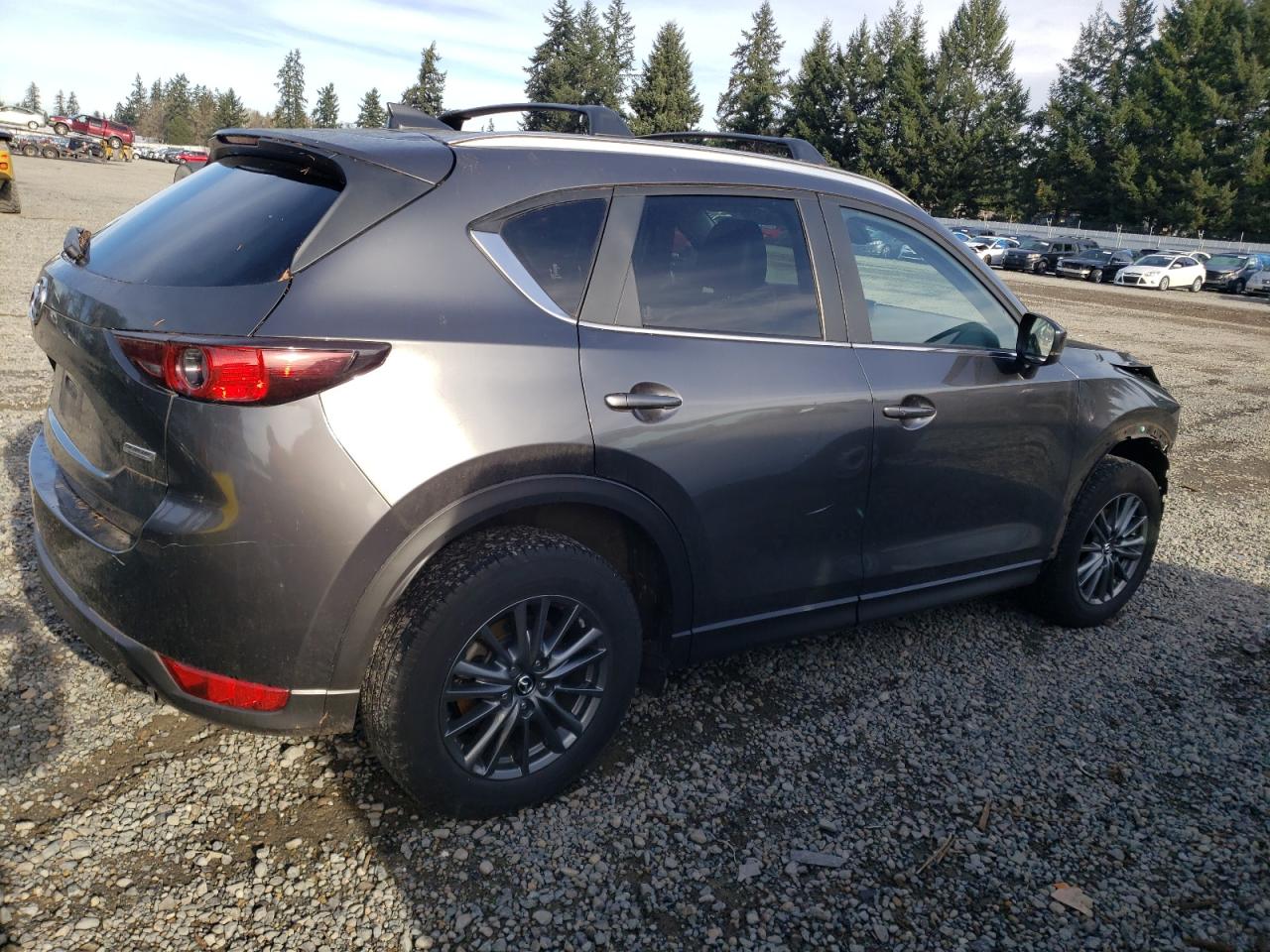 Photo 2 VIN: JM3KFBCL4H0150222 - MAZDA CX-5 