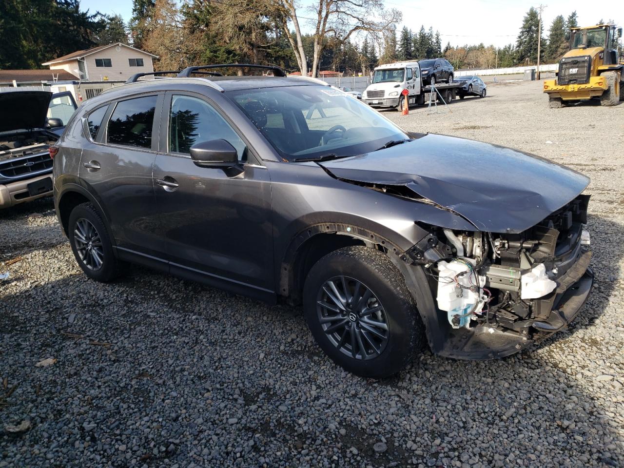 Photo 3 VIN: JM3KFBCL4H0150222 - MAZDA CX-5 