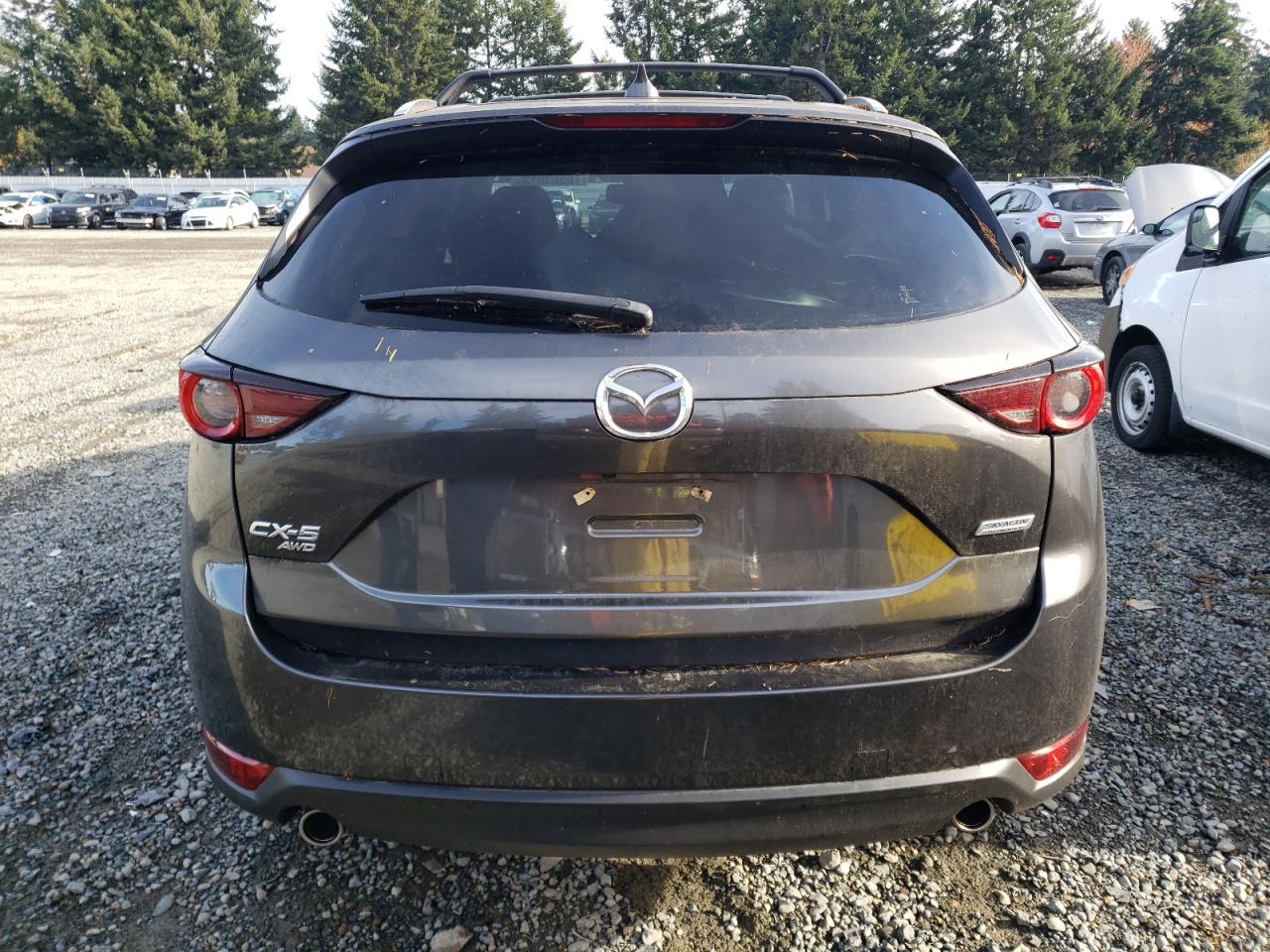 Photo 5 VIN: JM3KFBCL4H0150222 - MAZDA CX-5 