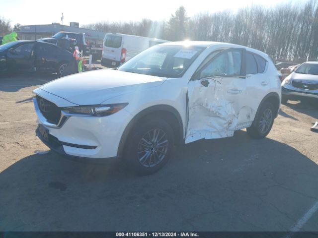 Photo 1 VIN: JM3KFBCL4H0156487 - MAZDA CX-5 