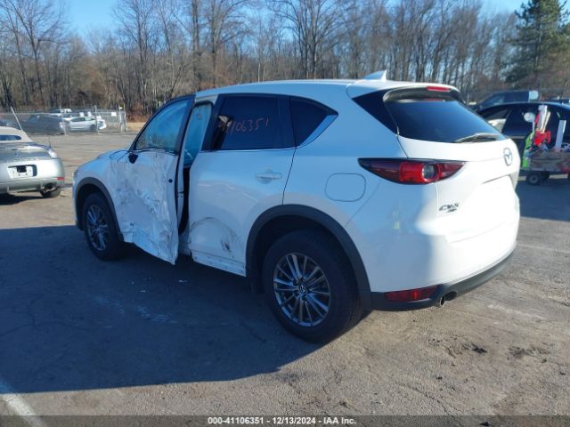 Photo 2 VIN: JM3KFBCL4H0156487 - MAZDA CX-5 