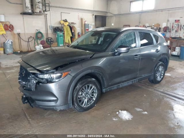 Photo 1 VIN: JM3KFBCL4H0167733 - MAZDA CX-5 