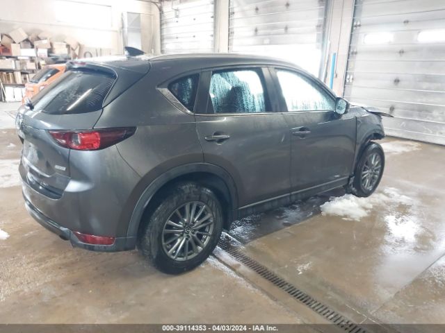 Photo 3 VIN: JM3KFBCL4H0167733 - MAZDA CX-5 