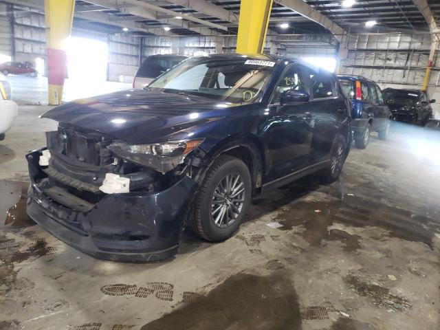 Photo 1 VIN: JM3KFBCL4H0181440 - MAZDA CX-5 TOURI 