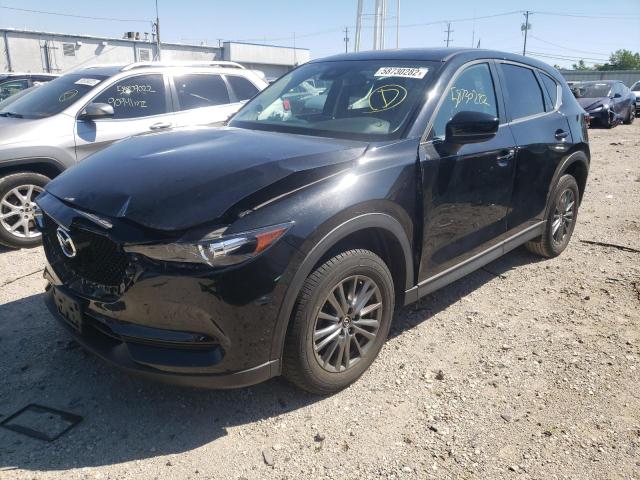 Photo 1 VIN: JM3KFBCL4H0206160 - MAZDA CX-5 TOURI 