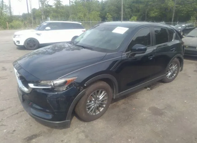 Photo 1 VIN: JM3KFBCL4H0217398 - MAZDA CX-5 