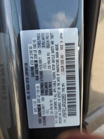 Photo 12 VIN: JM3KFBCL4R0432863 - MAZDA CX-5 PREFE 