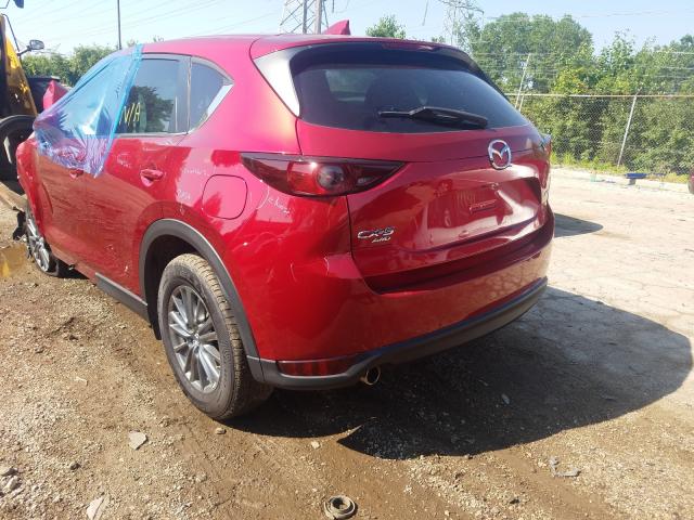 Photo 2 VIN: JM3KFBCL5H0112210 - MAZDA CX-5 TOURI 