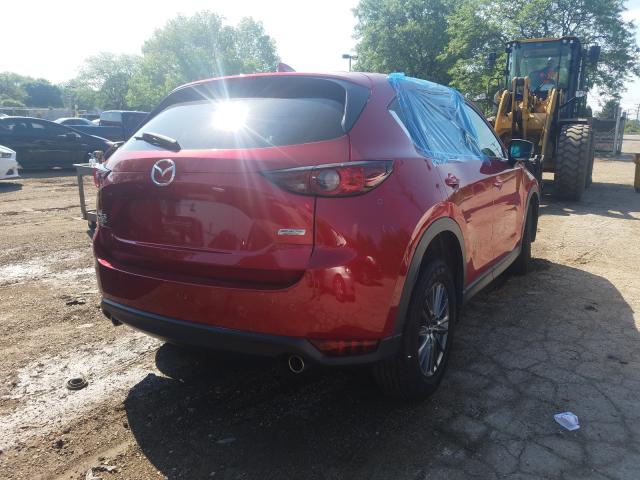 Photo 3 VIN: JM3KFBCL5H0112210 - MAZDA CX-5 TOURI 