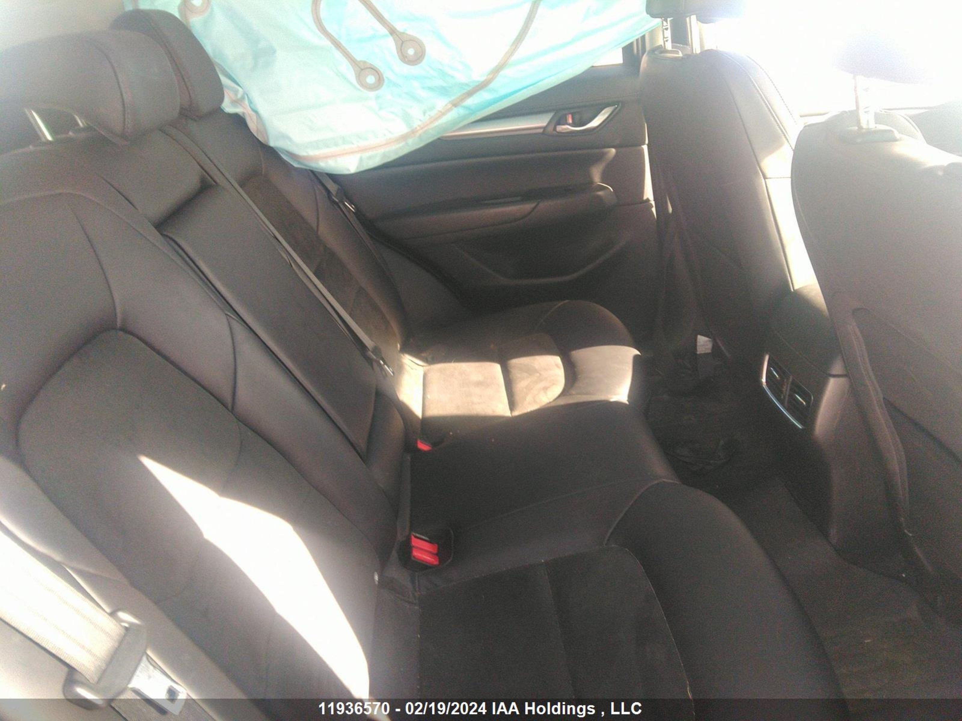 Photo 7 VIN: JM3KFBCL5H0120923 - MAZDA CX-5 