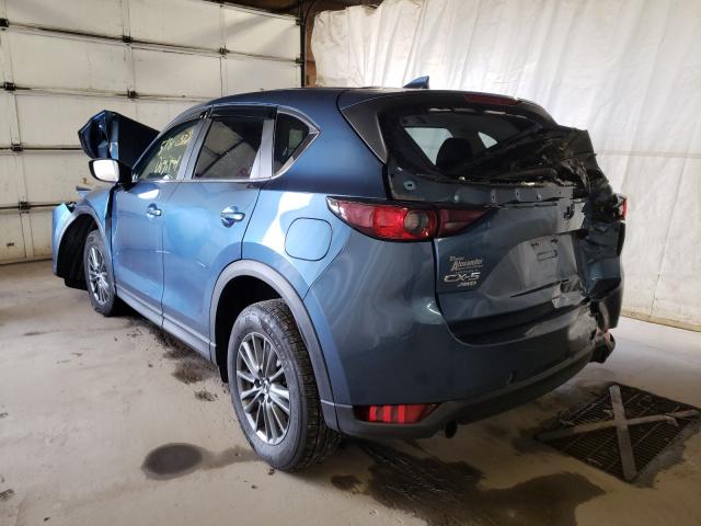 Photo 2 VIN: JM3KFBCL5H0122445 - MAZDA CX-5 TOURI 