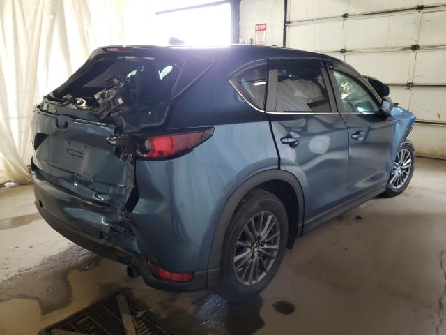 Photo 3 VIN: JM3KFBCL5H0122445 - MAZDA CX-5 TOURI 