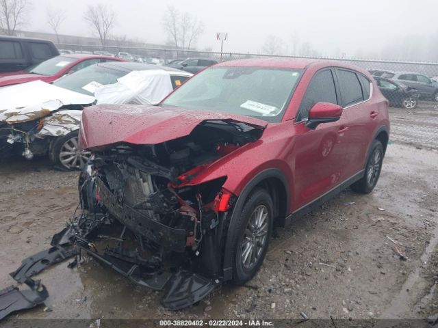 Photo 1 VIN: JM3KFBCL5H0131694 - MAZDA CX-5 