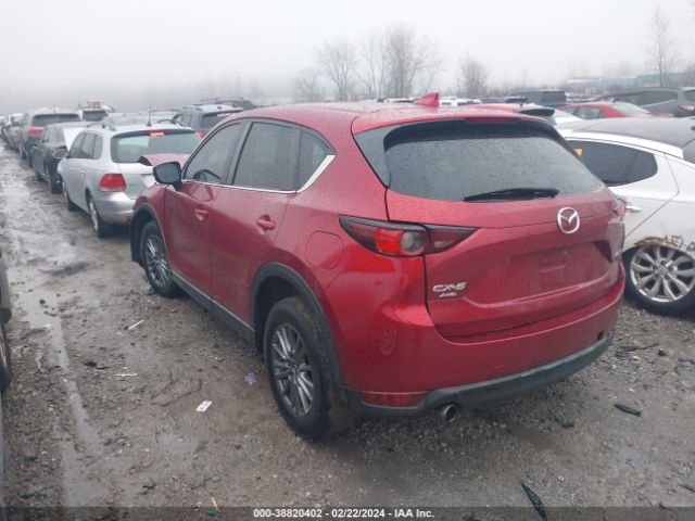 Photo 2 VIN: JM3KFBCL5H0131694 - MAZDA CX-5 