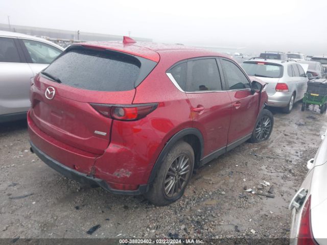 Photo 3 VIN: JM3KFBCL5H0131694 - MAZDA CX-5 