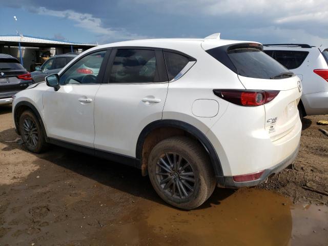 Photo 1 VIN: JM3KFBCL5H0137124 - MAZDA CX-5 TOURI 