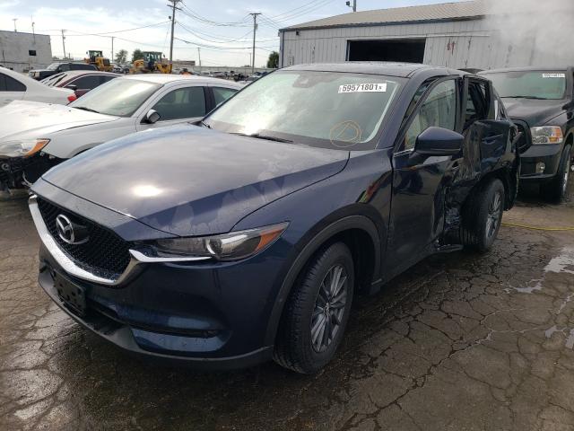 Photo 1 VIN: JM3KFBCL5H0146602 - MAZDA CX-5 TOURI 