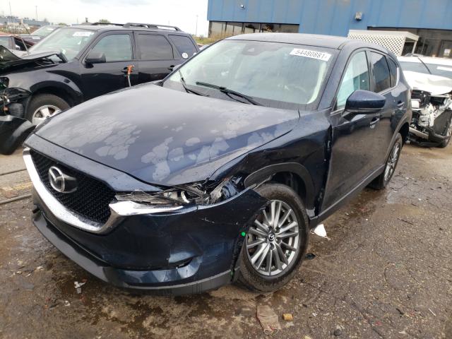 Photo 1 VIN: JM3KFBCL5H0153582 - MAZDA CX-5 TOURI 