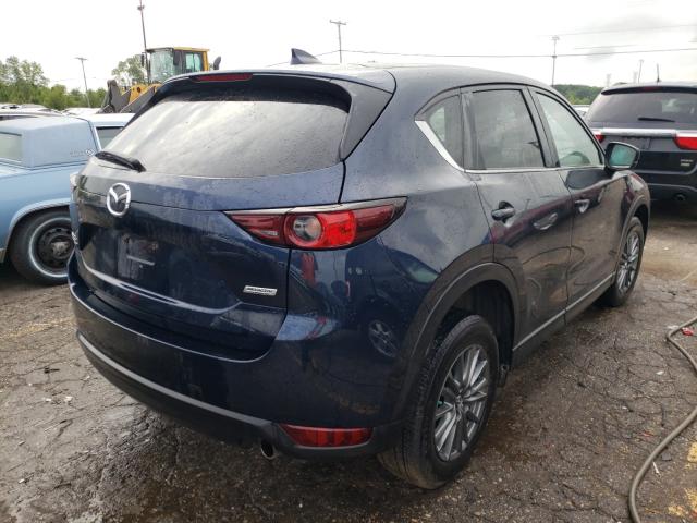 Photo 3 VIN: JM3KFBCL5H0153582 - MAZDA CX-5 TOURI 