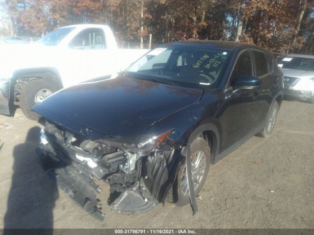 Photo 1 VIN: JM3KFBCL5H0156496 - MAZDA CX-5 