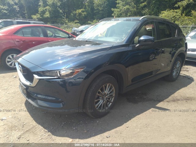 Photo 1 VIN: JM3KFBCL5H0191880 - MAZDA CX-5 