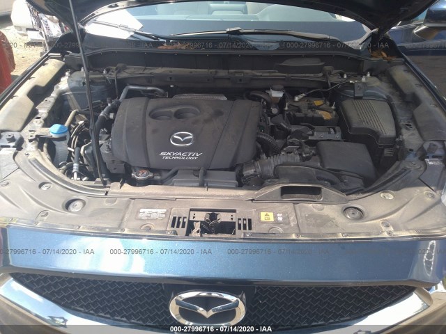 Photo 9 VIN: JM3KFBCL5H0191880 - MAZDA CX-5 