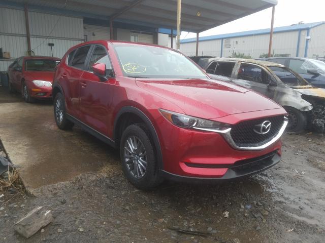 Photo 0 VIN: JM3KFBCL5H0200299 - MAZDA CX-5 TOURI 