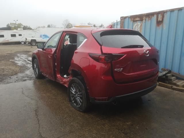 Photo 2 VIN: JM3KFBCL5H0200299 - MAZDA CX-5 TOURI 