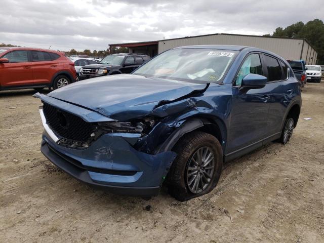 Photo 1 VIN: JM3KFBCL5H0213473 - MAZDA CX-5 