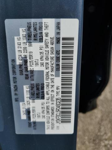 Photo 13 VIN: JM3KFBCL5R0460235 - MAZDA CX-5 PREFE 