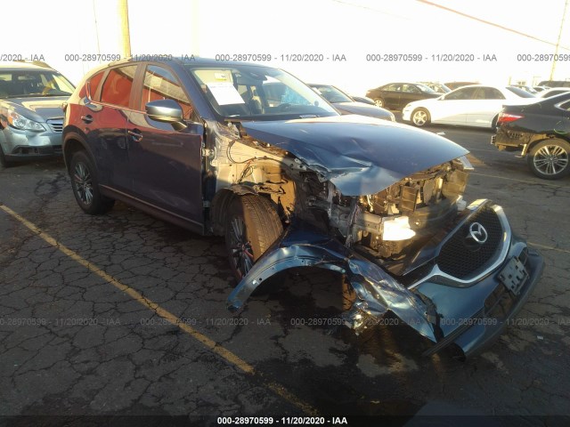 Photo 0 VIN: JM3KFBCL6H0100499 - MAZDA CX-5 