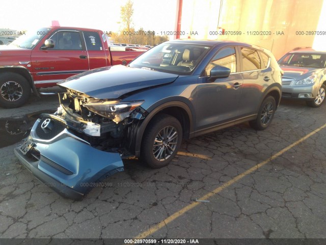 Photo 1 VIN: JM3KFBCL6H0100499 - MAZDA CX-5 