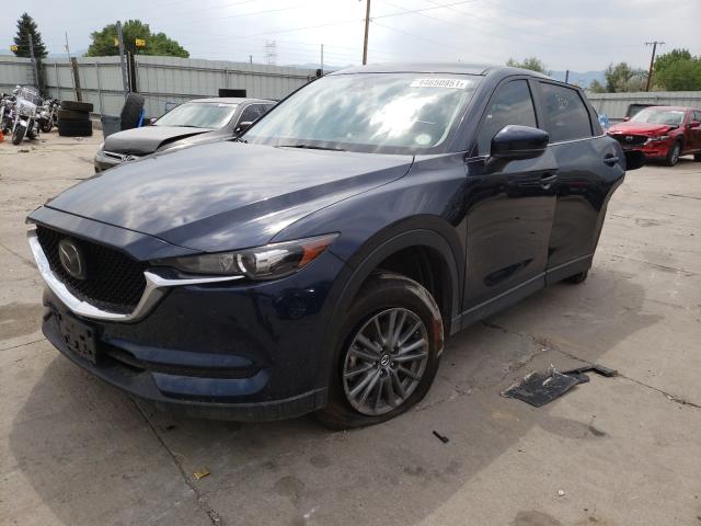 Photo 1 VIN: JM3KFBCL6H0111969 - MAZDA CX-5 TOURI 