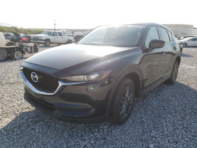 Photo 1 VIN: JM3KFBCL6H0118419 - MAZDA CX-5 TOURI 