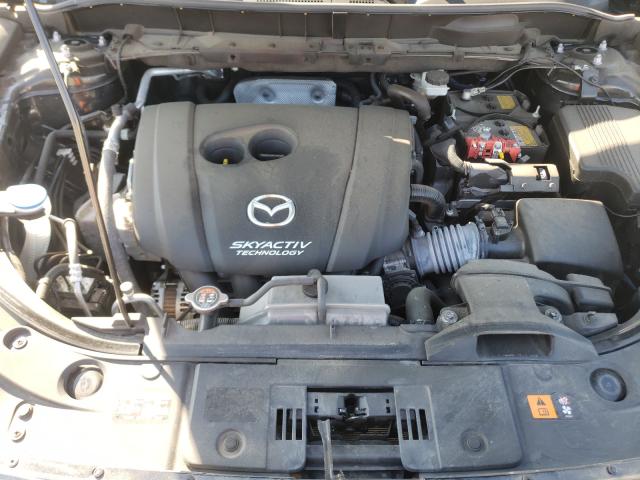 Photo 6 VIN: JM3KFBCL6H0118419 - MAZDA CX-5 TOURI 