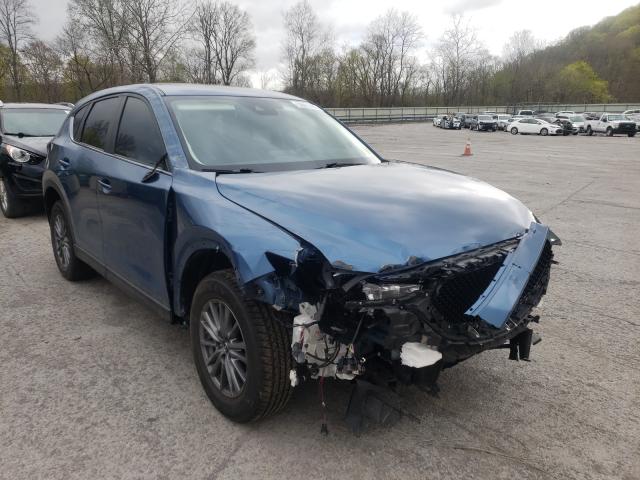 Photo 0 VIN: JM3KFBCL6H0139738 - MAZDA CX-5 TOURI 