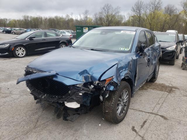 Photo 1 VIN: JM3KFBCL6H0139738 - MAZDA CX-5 TOURI 