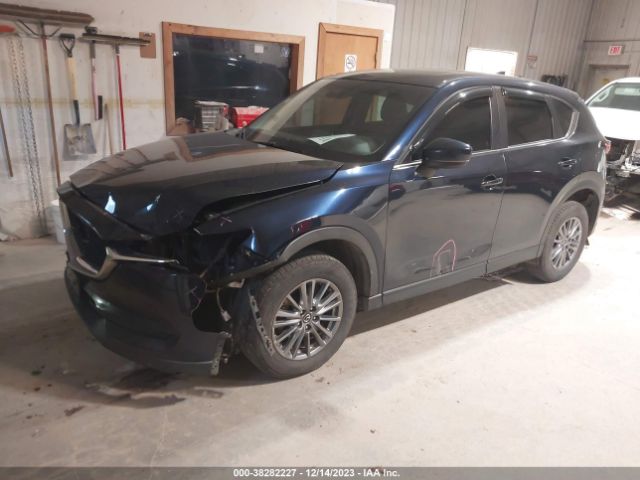 Photo 1 VIN: JM3KFBCL6H0162436 - MAZDA CX-5 