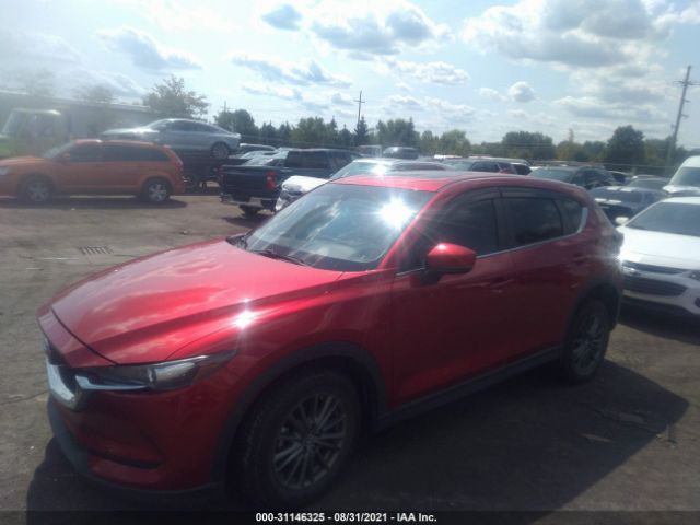 Photo 1 VIN: JM3KFBCL6H0167247 - MAZDA CX-5 