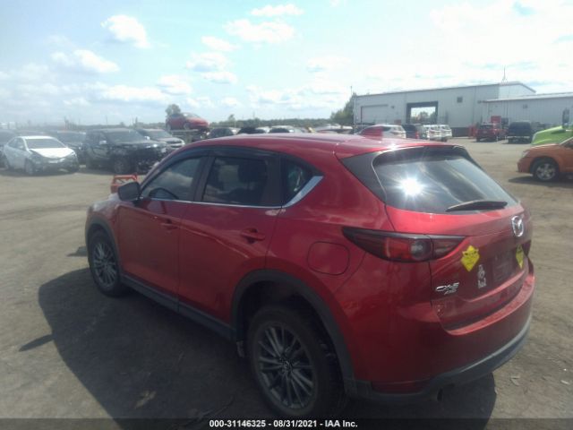 Photo 2 VIN: JM3KFBCL6H0167247 - MAZDA CX-5 