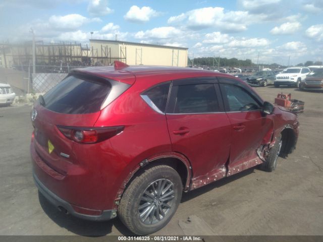 Photo 3 VIN: JM3KFBCL6H0167247 - MAZDA CX-5 